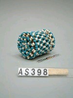 琉璃珠飾物藏品圖，第6張